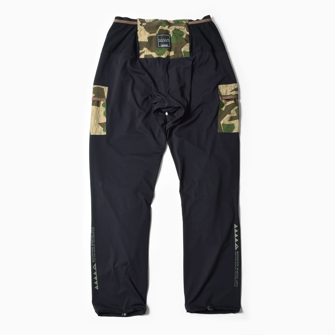 MMA 7pocket Run Long Pant V3.5 Black – CONNECTED