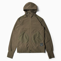 MMA STORMFLEECE Zip Hoodie Olive