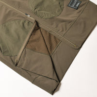 MMA STORMFLEECE Zip Hoodie Olive