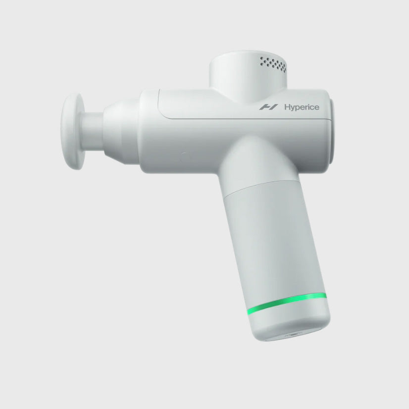 Hypervolt Go 2 - Arctic Gray – CONNECTED