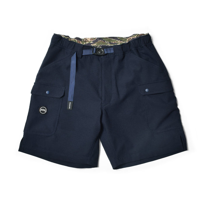MMA DotAir 8-pockets Shorts Blue