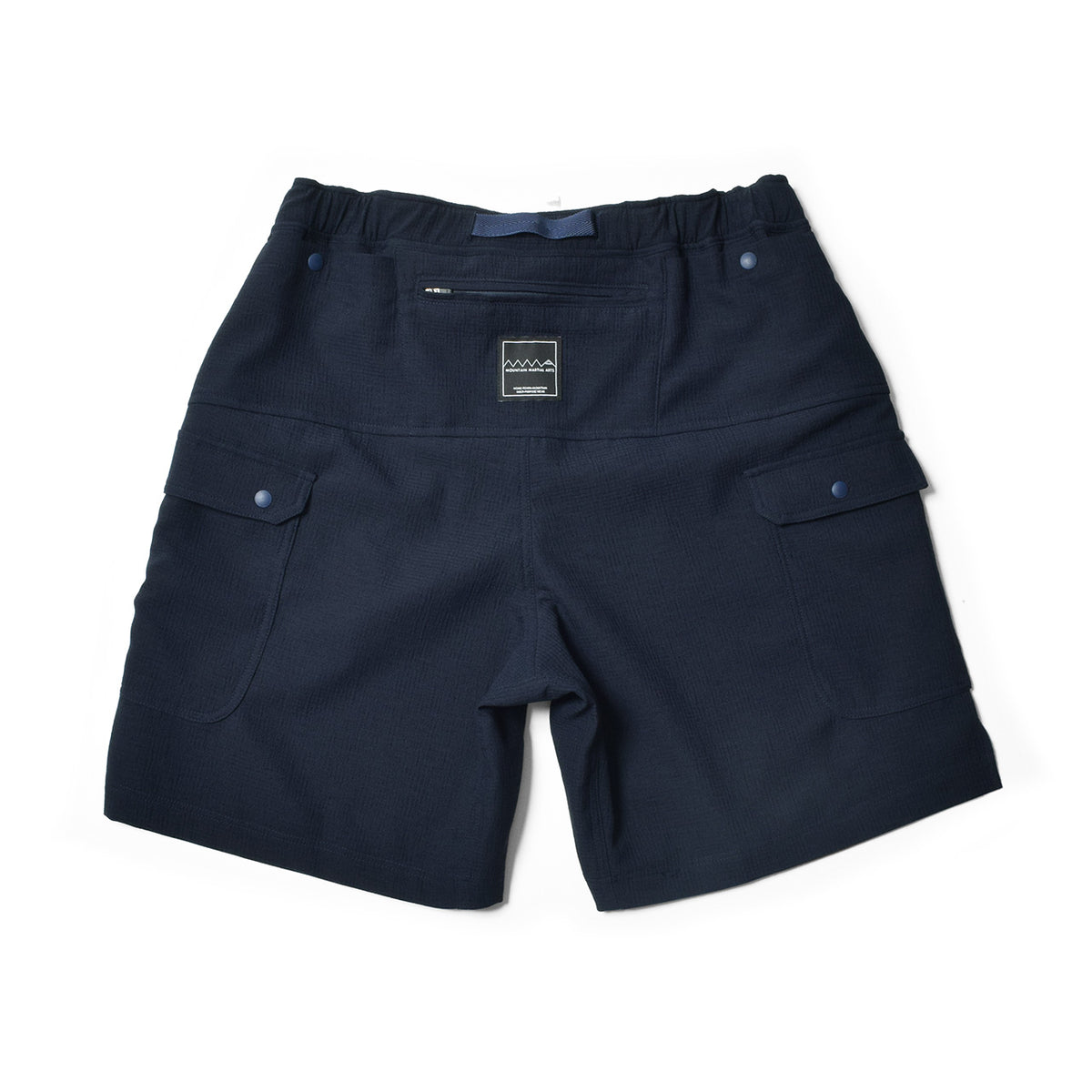MMA DotAir 8-pockets Shorts Blue