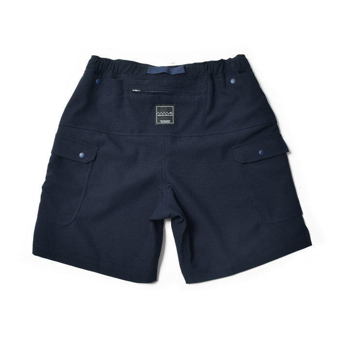 MMA DotAir 8-pockets Shorts Blue