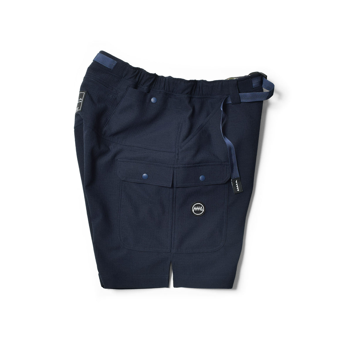 MMA DotAir 8-pockets Shorts Blue