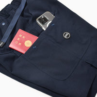 MMA DotAir 8-pockets Shorts Blue