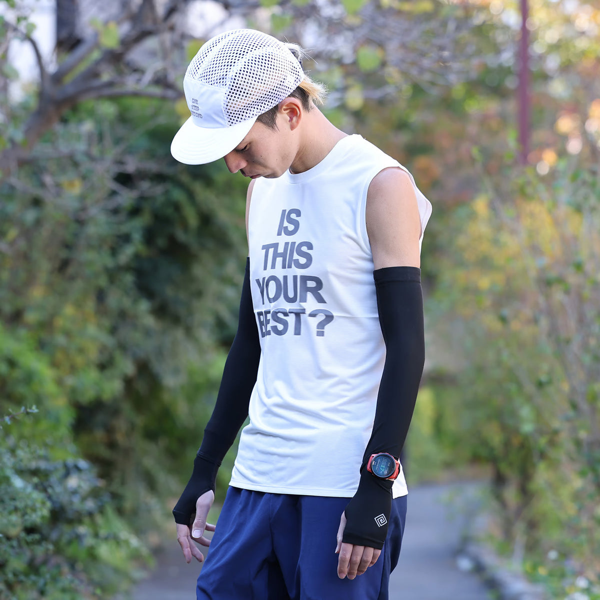 Arm Warmer(Black)