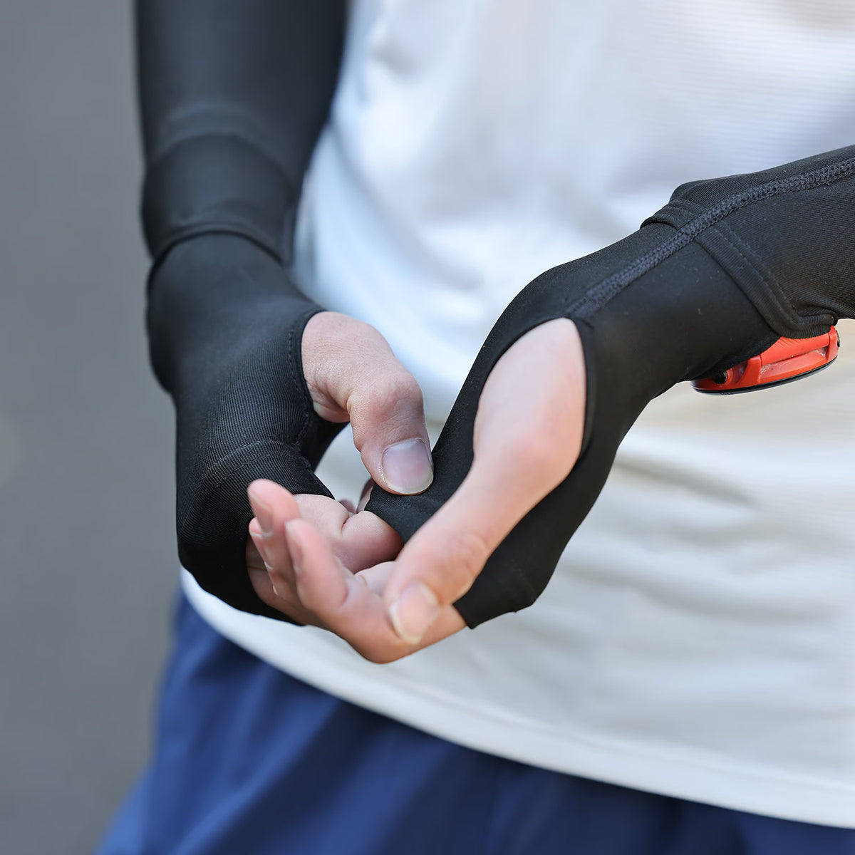 Arm Warmer(Black)