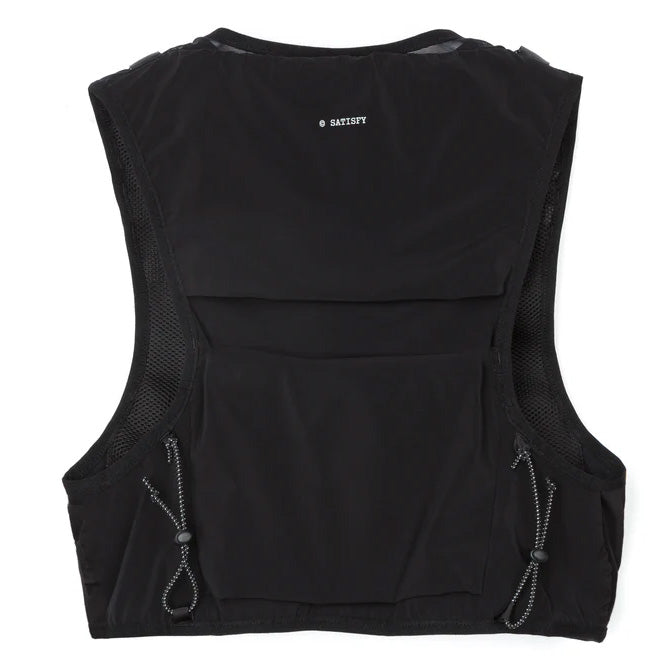 SATISFY Justice™︎ Hydration Vest 5L S/M Justice™ Cordura® 5L Hydration Vest – CONNECTED
