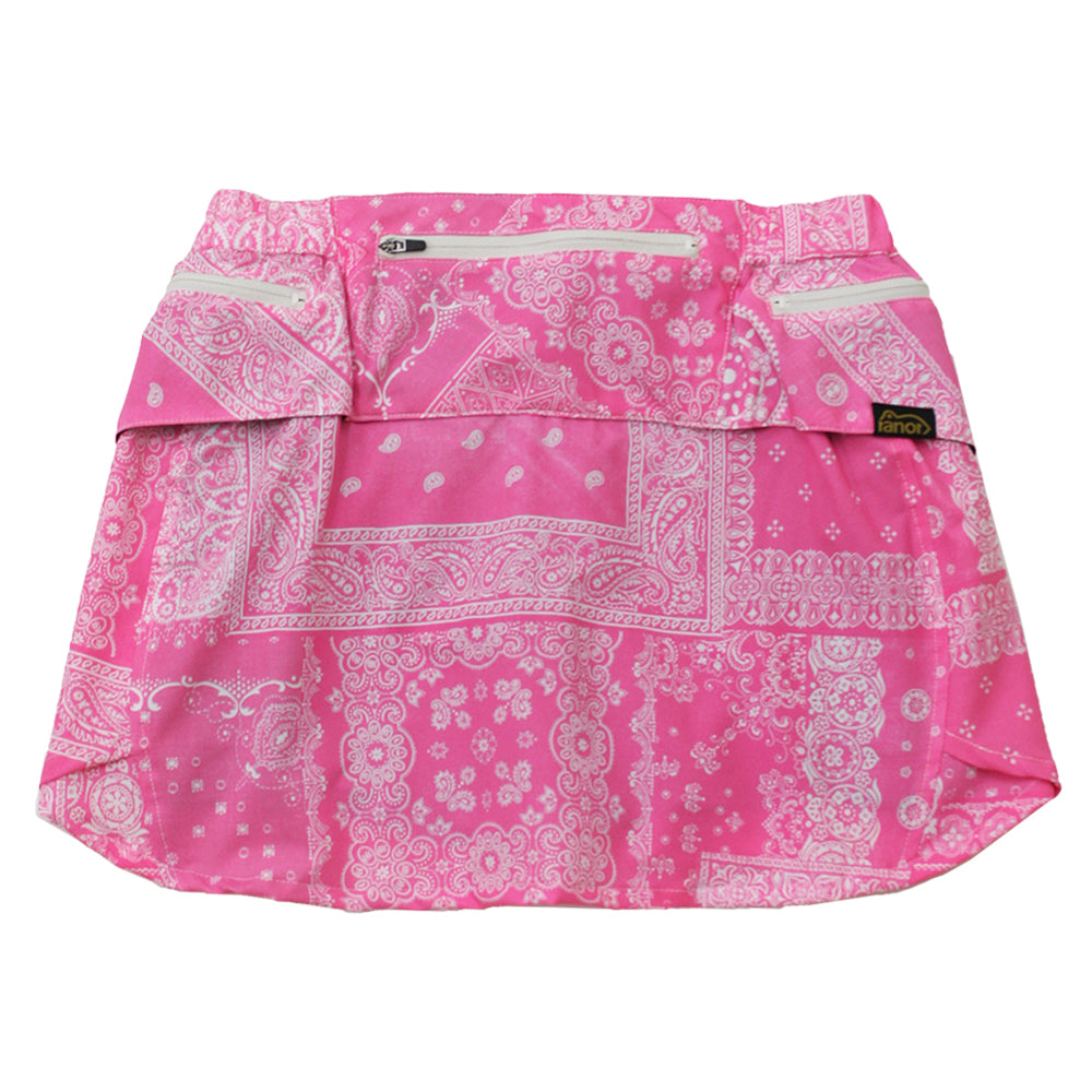 BANDANA SKIRT Pink