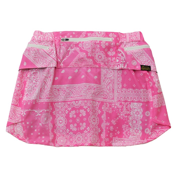 BANDANA SKIRT Pink