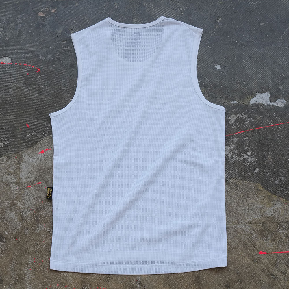 SILVERHAKU HAND LOGO NOSLEEVE – CONNECTED