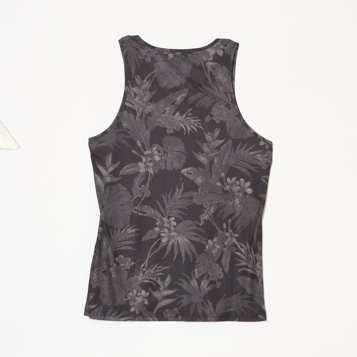 【JINGER】メンズ ランニングタンクトップ【JM-4027/BLK】