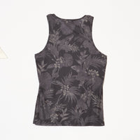 【JINGER】メンズ ランニングタンクトップ【JM-4027/BLK】