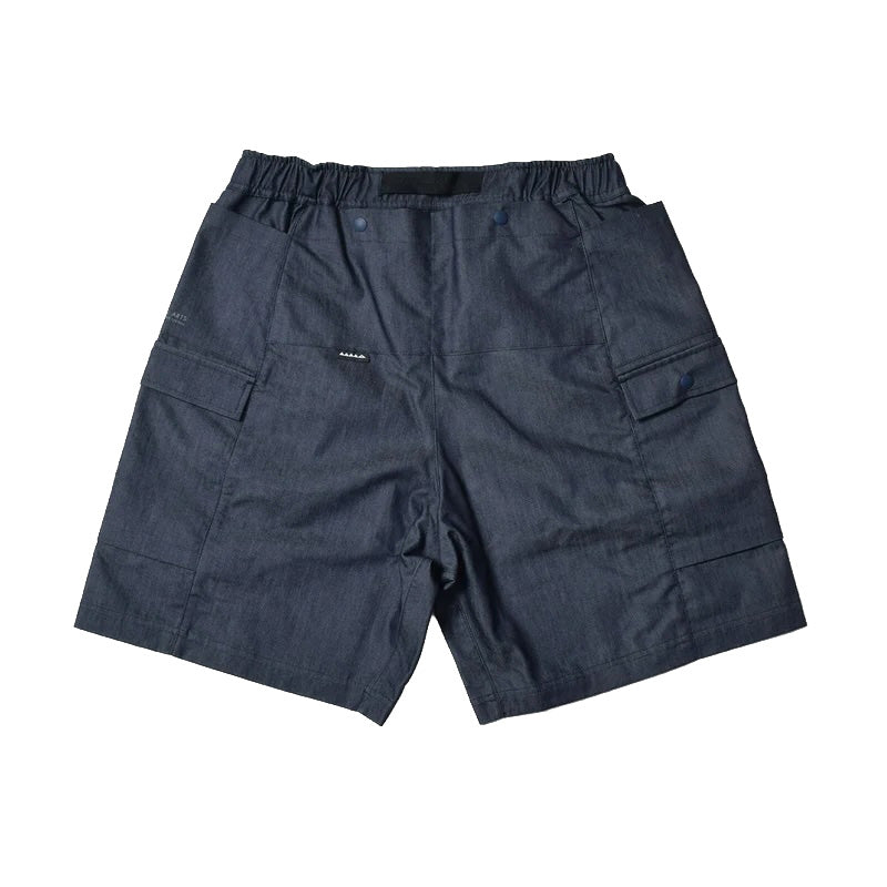 MMA COOLMOTION 7-pockets Shorts (Indigo) – CONNECTED
