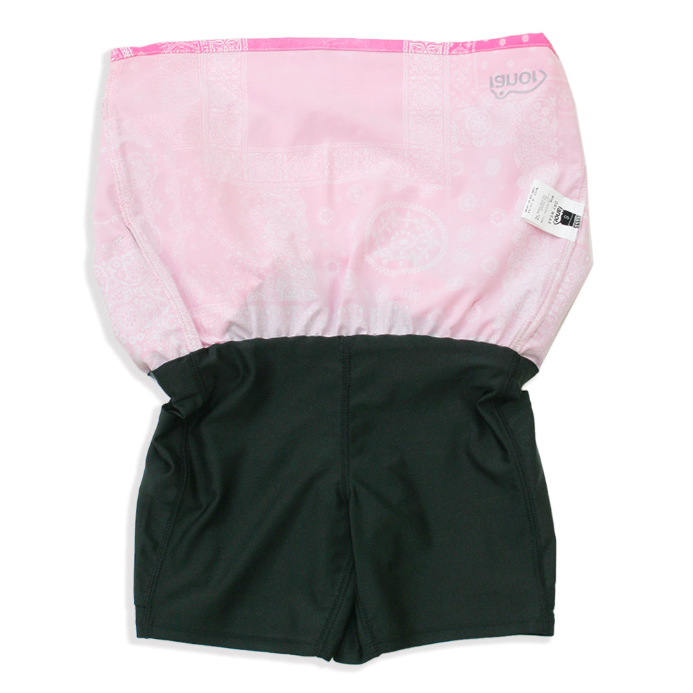 BANDANA SKIRT Pink
