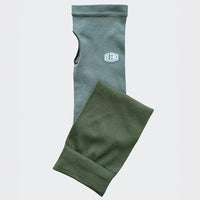 ARMSLEEVE HOLE KhakiWasabi