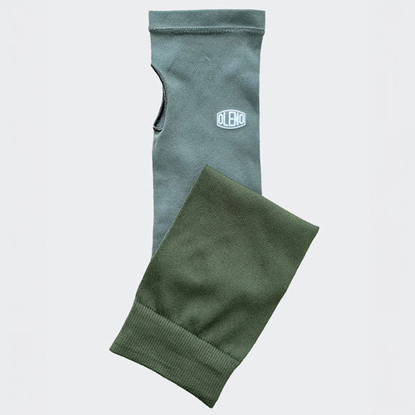 ARMSLEEVE HOLE KhakiWasabi