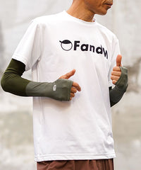 ARMSLEEVE HOLE KhakiWasabi