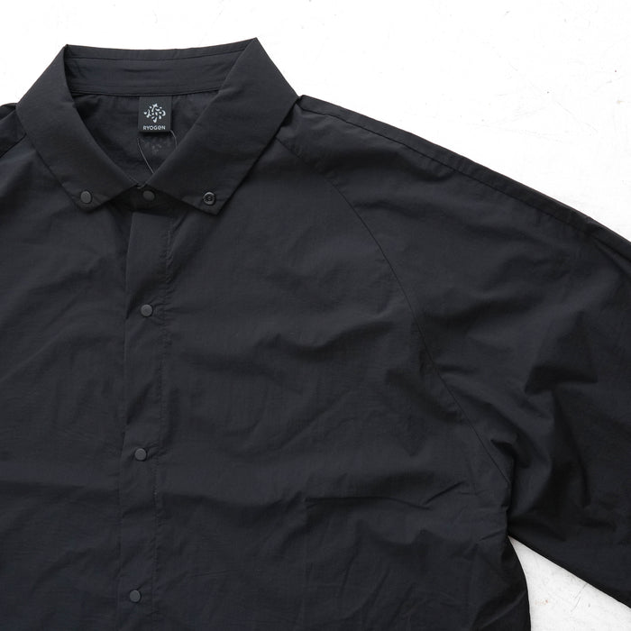 UL STRETCH SHIRT / CORDURA® BLACK