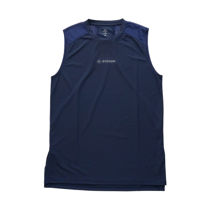 ONEDAY SLEEVELESS NAVY