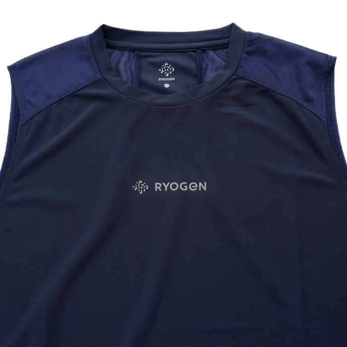 ONEDAY SLEEVELESS NAVY