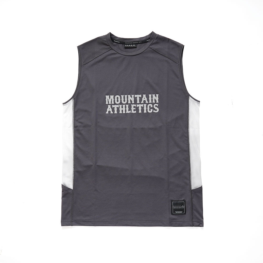 MMA MA Active Sleeve-less / Gray – CONNECTED