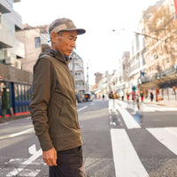 MMA STORMFLEECE Zip Hoodie Olive