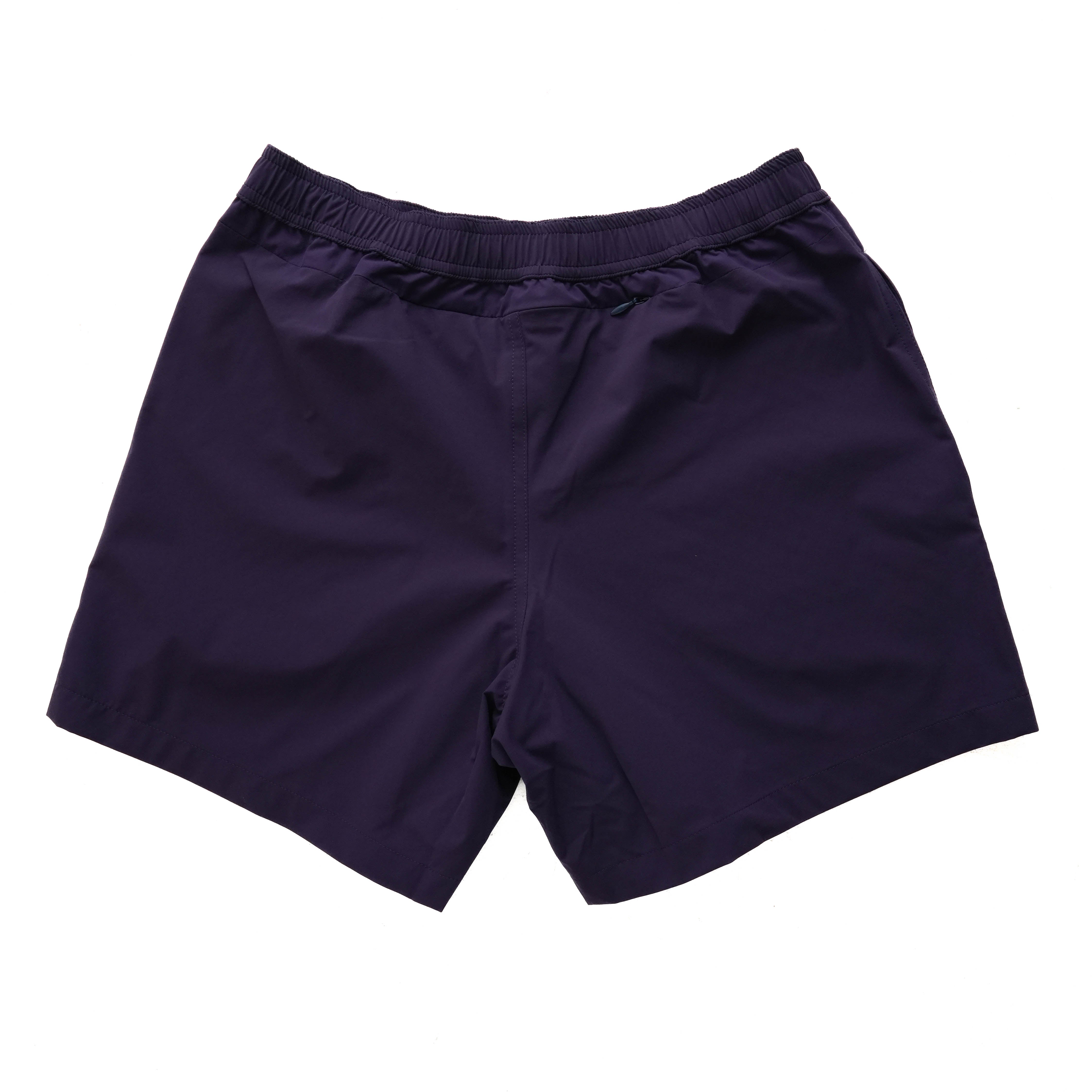 BUDO AIR GRID- MESH SHORTS パープル M AIR GRID- MESH SHORTS :purple – CONNECTED