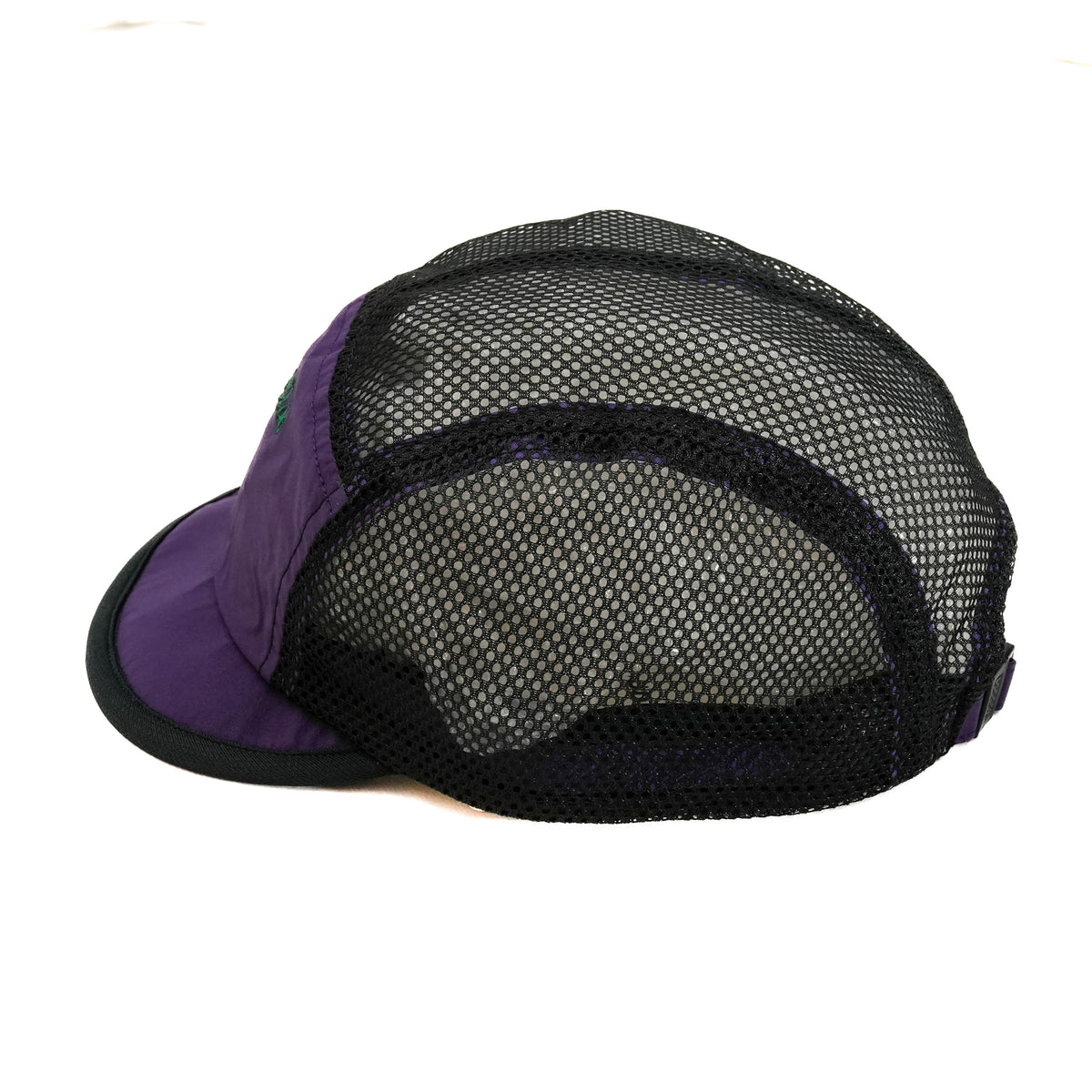 Short brim Aero cap / Midnight Purple