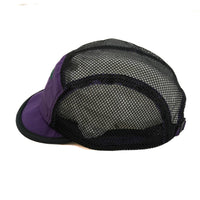 Short brim Aero cap / Midnight Purple