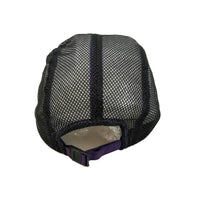 Short brim Aero cap / Midnight Purple