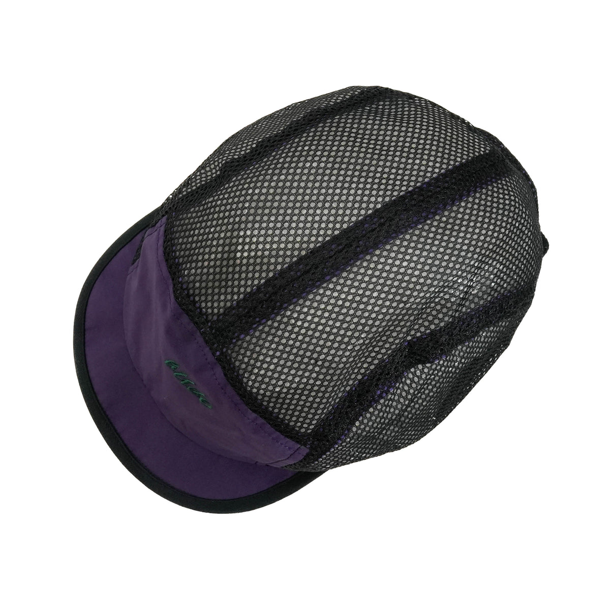 Short brim Aero cap / Midnight Purple