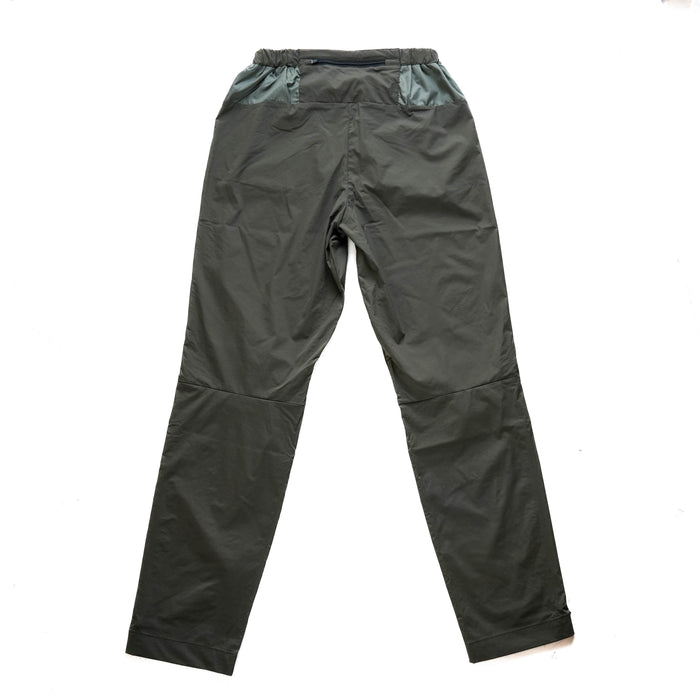 UL STRETCH NYLON PANTS OLIVE