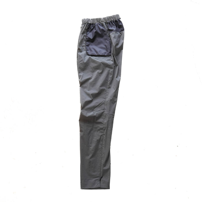 UL STRETCH NYLON PANTS GRAY