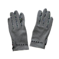 MMA POLARTEC®  Power Grid Glove Gray