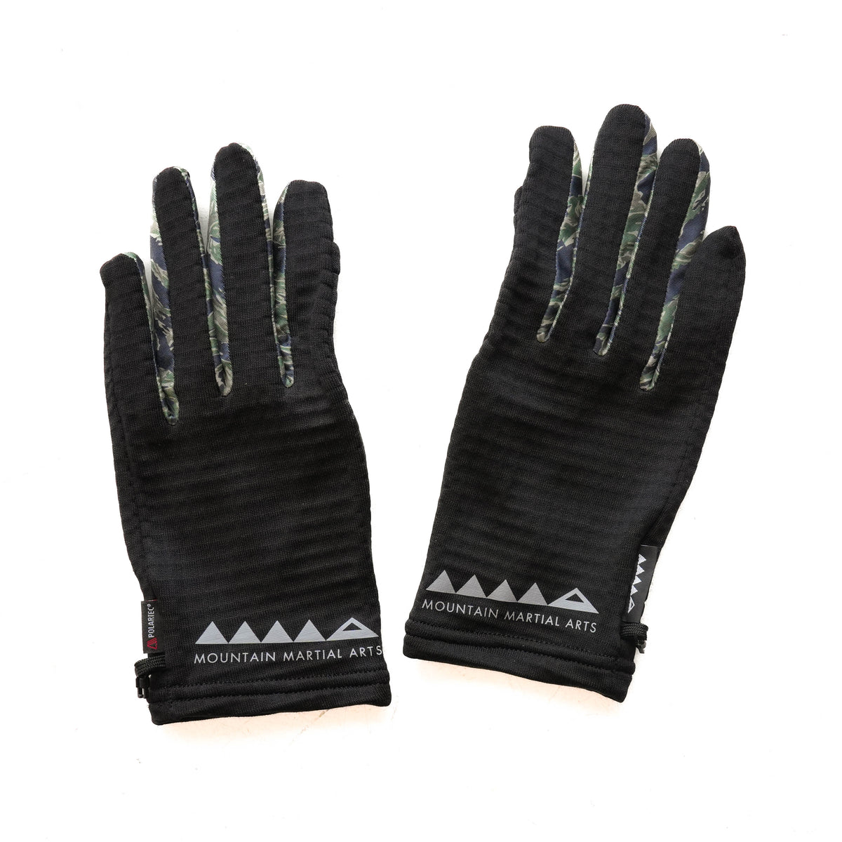 MMA POLARTEC®  Power Grid Glove Black