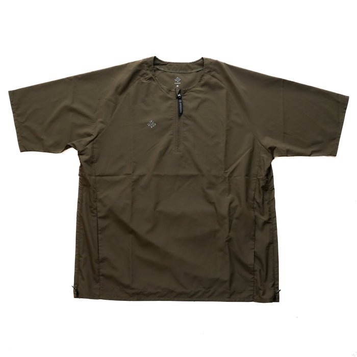 REPEL H/S TEE ver.1.5 KHAKI