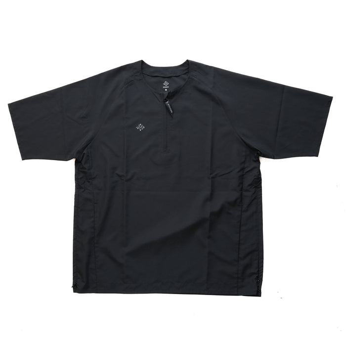 REPEL H/S TEE ver.1.5 BLACK