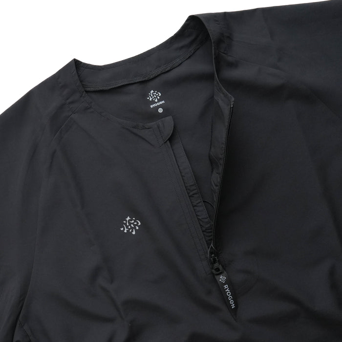 REPEL H/S TEE ver.1.5 BLACK