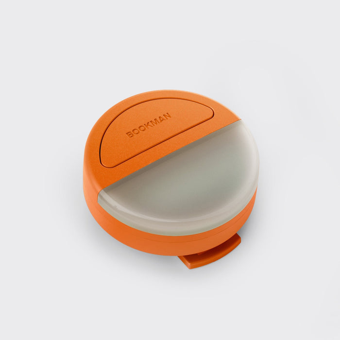 BOOKMAN Eclipse-with-usb-c ORANGE