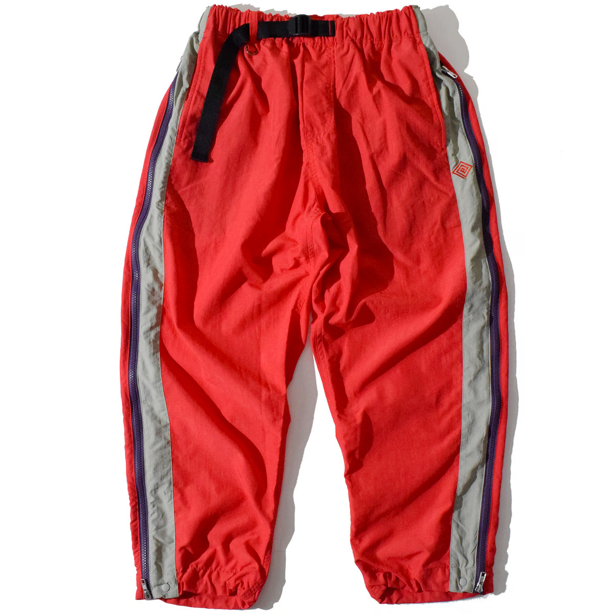 Fully Open Pants(Red)
