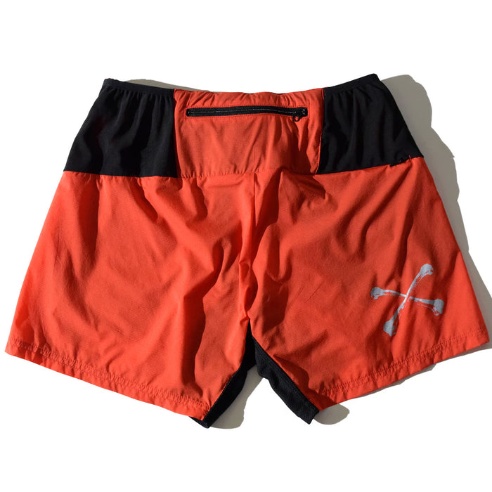Gebrselassie Buggy Shorts(Orange)