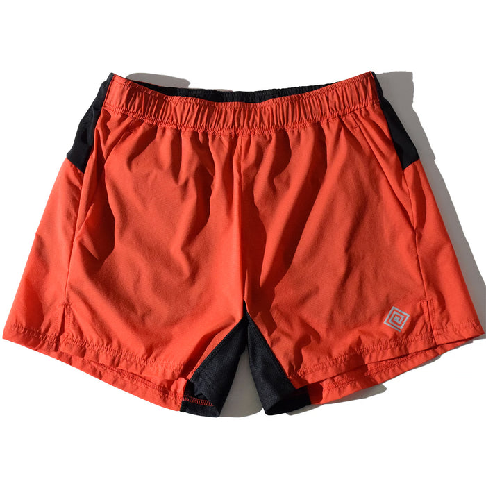 Gebrselassie Buggy Shorts(Orange)