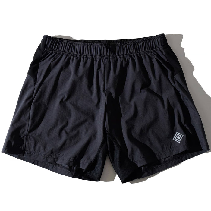 Gebrselassie Buggy Shorts(Black)