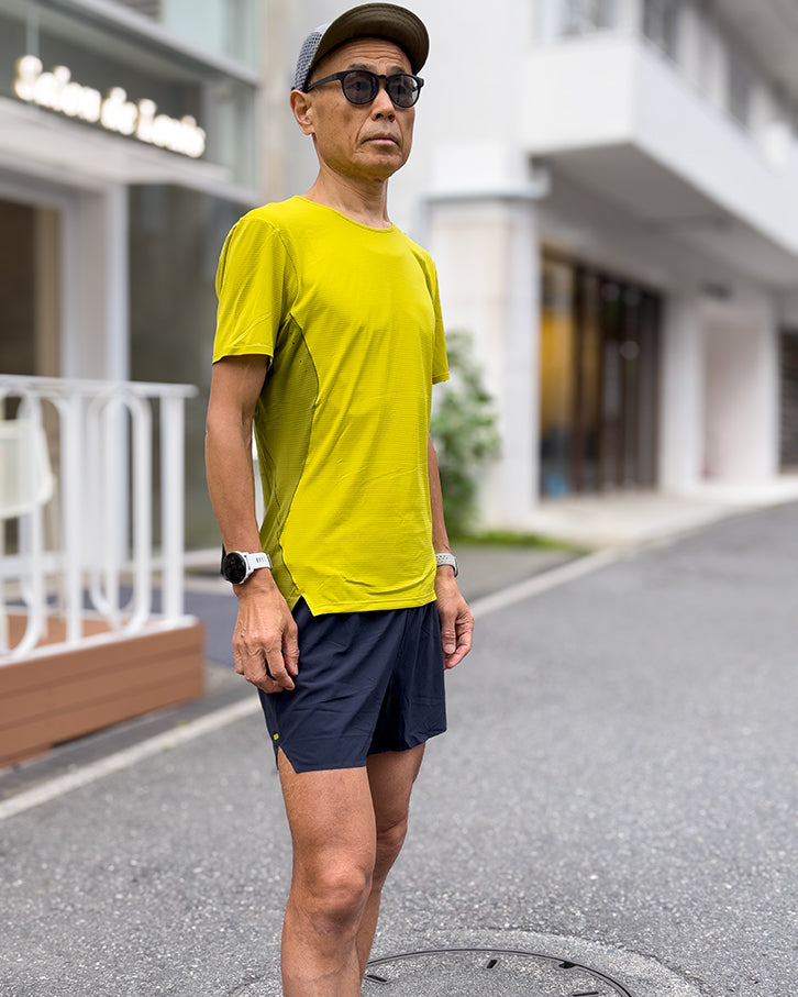 Ultra Sonic Tee (Aspen Green) – CONNECTED