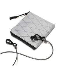 R ZIP WLT Grey