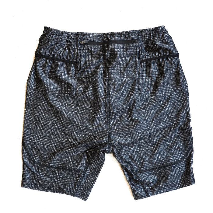 NOSTALGIC  DOCKING SHORT TIGHTS GLEN GLAY