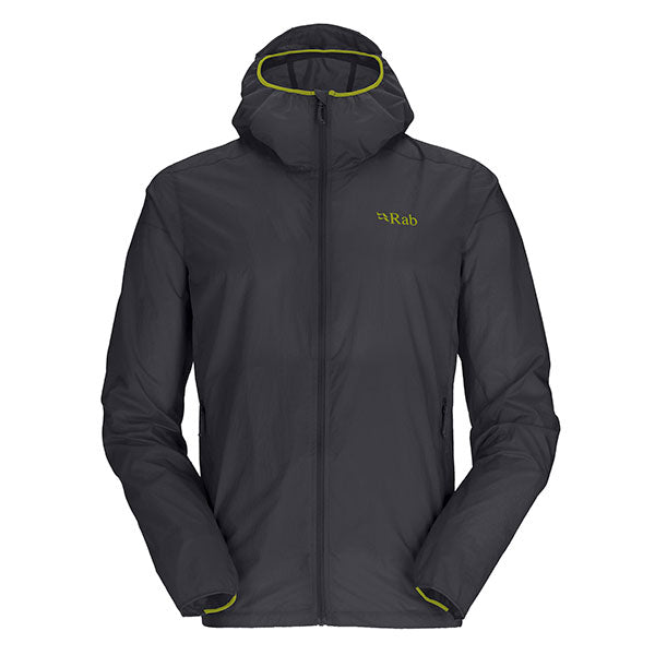 Rab Vital Hoody MEN JPNサイズ XL チャコール Vital Hoody Graphite – CONNECTED