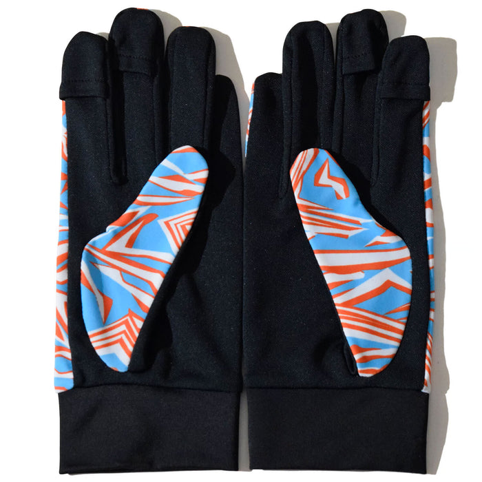 Premium Gloves(Blue)