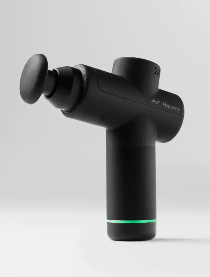 リラクゼーショングッズ HYPERICE HYPERVOLT GO BLACK Hypervolt Go 2 | ハイパーボルト ゴー 2 – Hypericeオフィシャルサイト